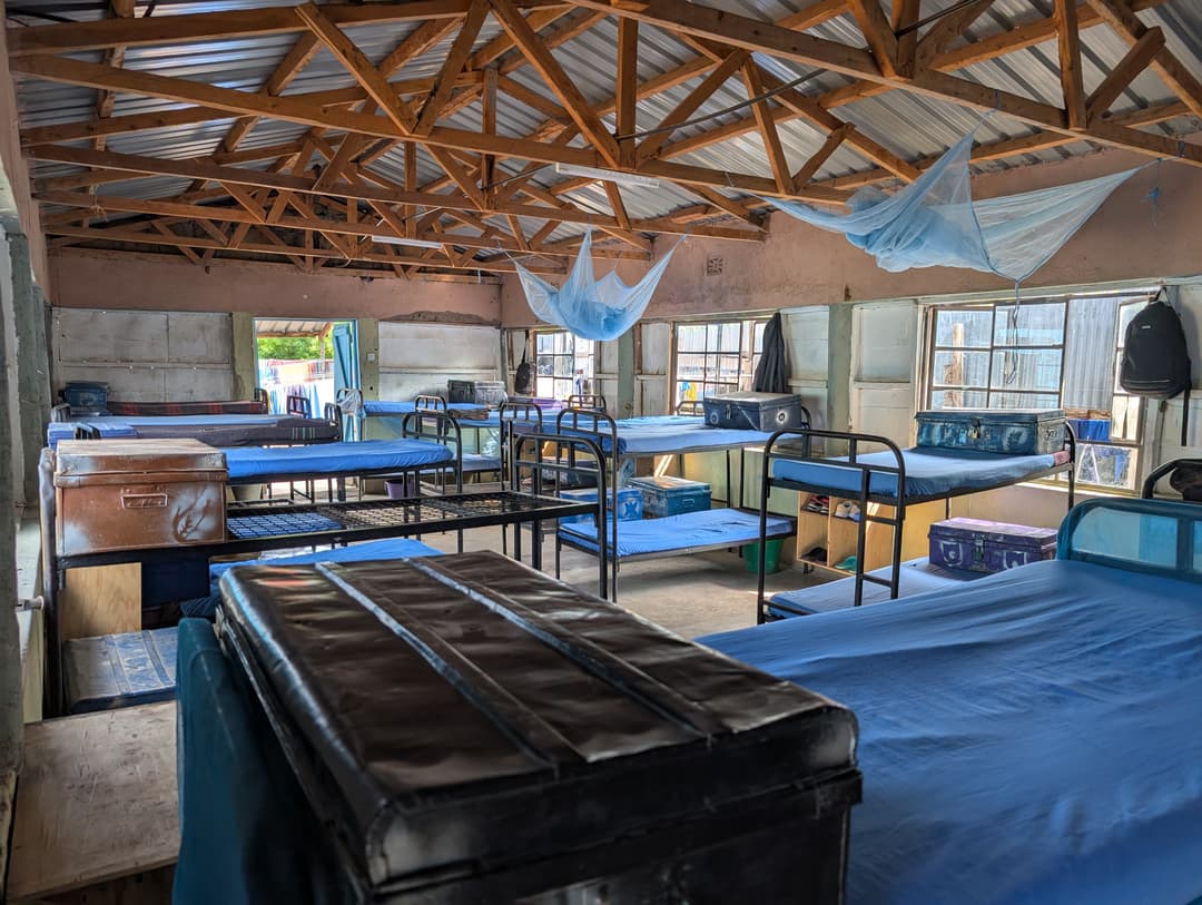 Boys Dormitory at Topview Academy
