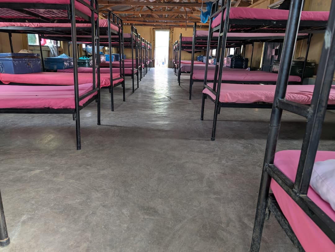Girls Dormitory at Topview Academy